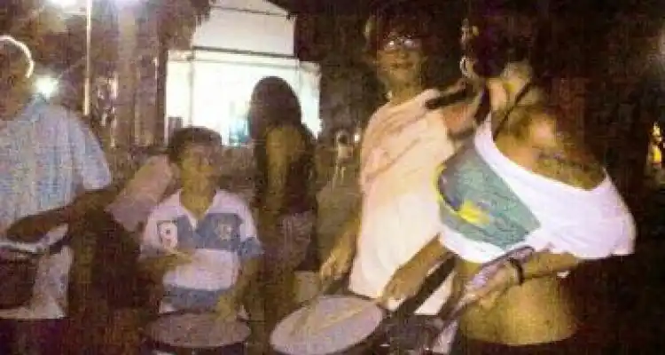 Clases de batucada