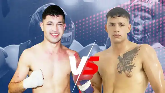 Esta noche en Estudiantes, nuevo festival de boxeo amateur