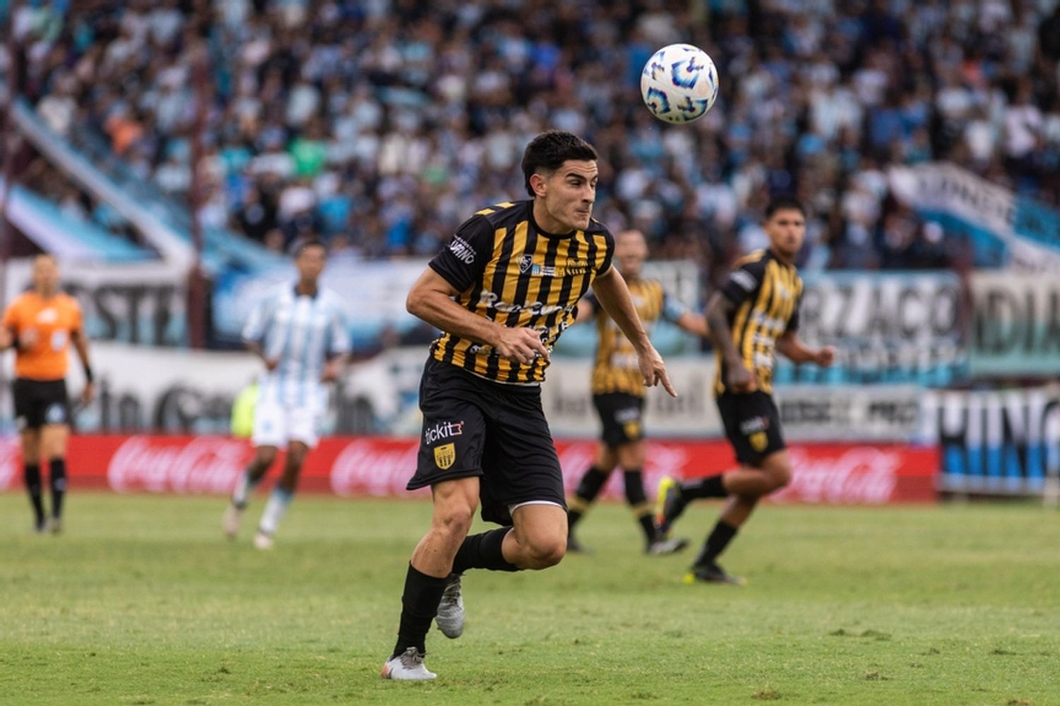 Santamarina vende entradas
