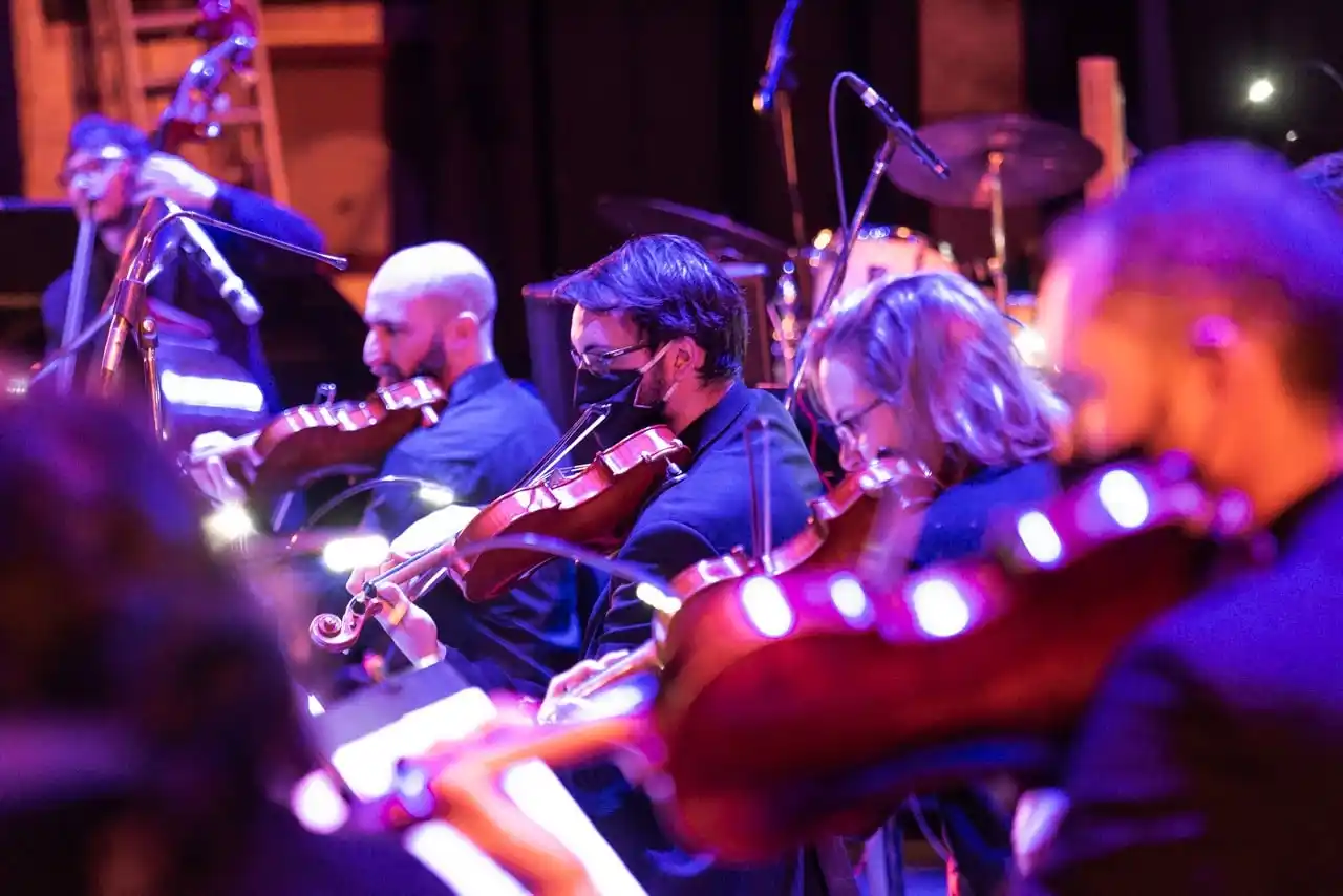 Los trabajadores de la Orquesta Sinfónica se declararon en estado de asamblea