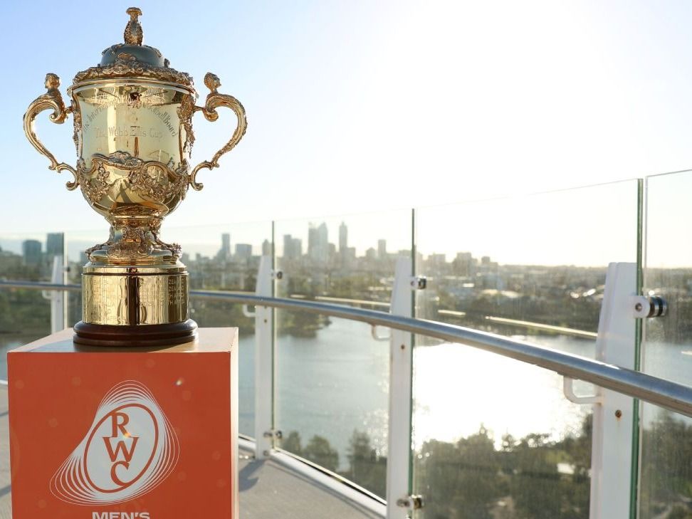 Enorme expectativa por la pre venta de entradas para el Mundial de rugby de Austarlia 2027.Foto:World Rugby