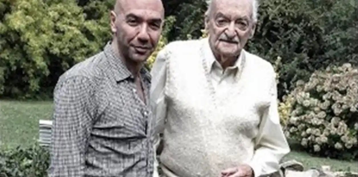 Jansenson con Lavand - 1