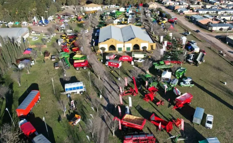 Llega la 167° Expo Rural de Tres Arroyos