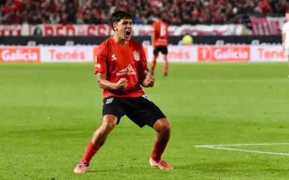 El regreso de Joaquín Tobio Burgos: golazo, emoción y orgullo chascomunense en UNO