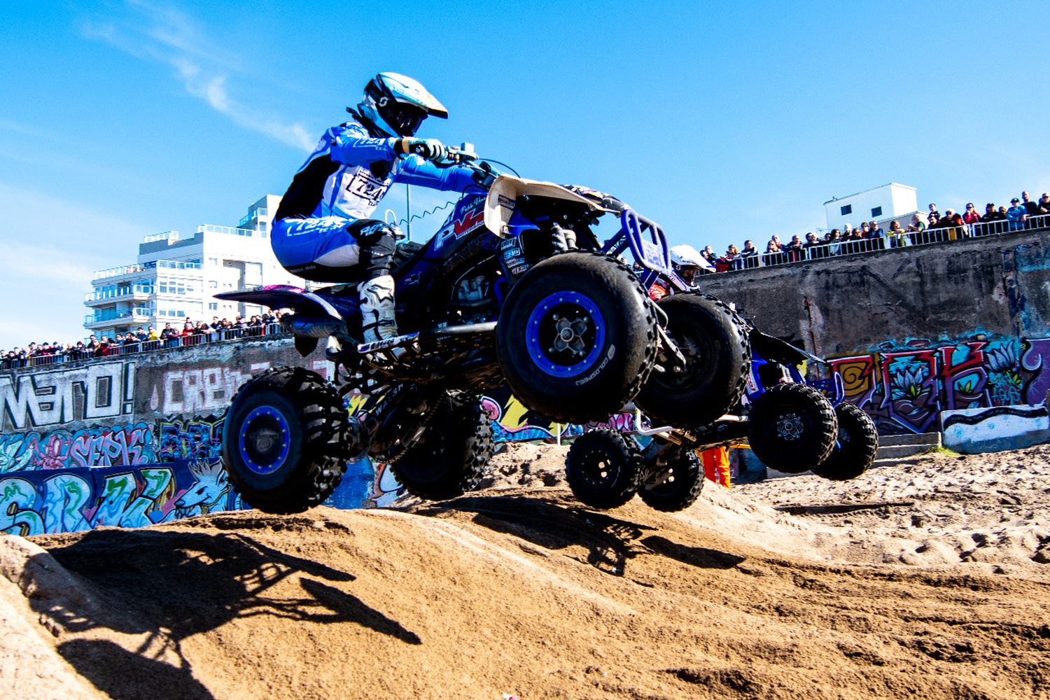 Enduro de invierno: “Mar del Plata merecía un torneo de nivel internacional”