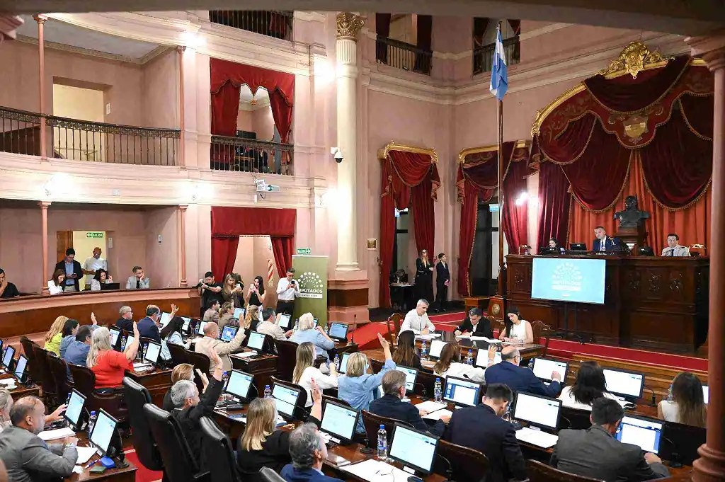 Diputados debatirá en Comisión tres proyectos para regular el procedimiento técnico y legal de los juicios políticos
