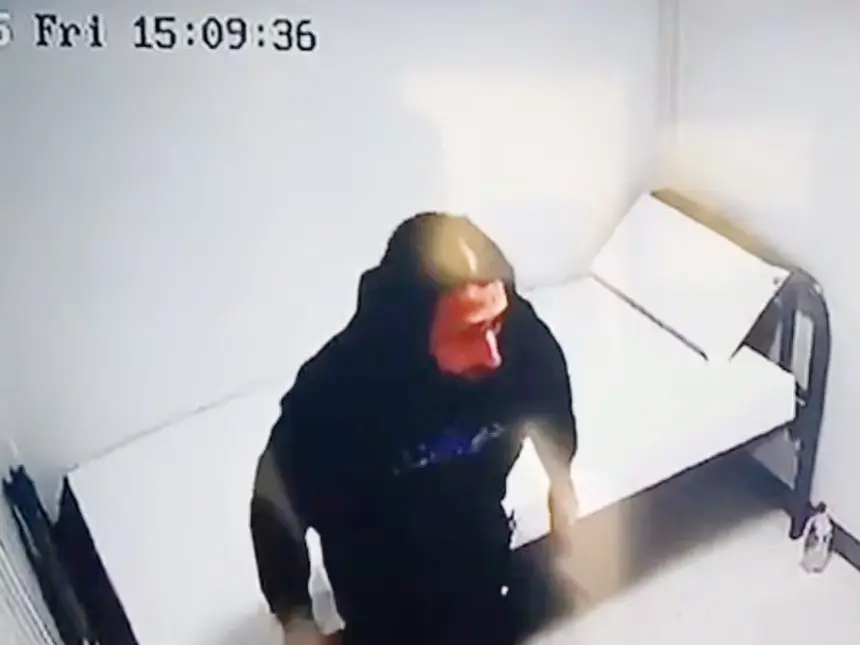 Así transcurren los días de Pablo Laurta en la prisión de Gualeguaychú