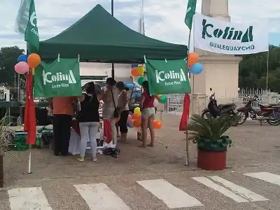 Distribuyeron preservativos el Día Mundial de la Lucha Contra el SIDA