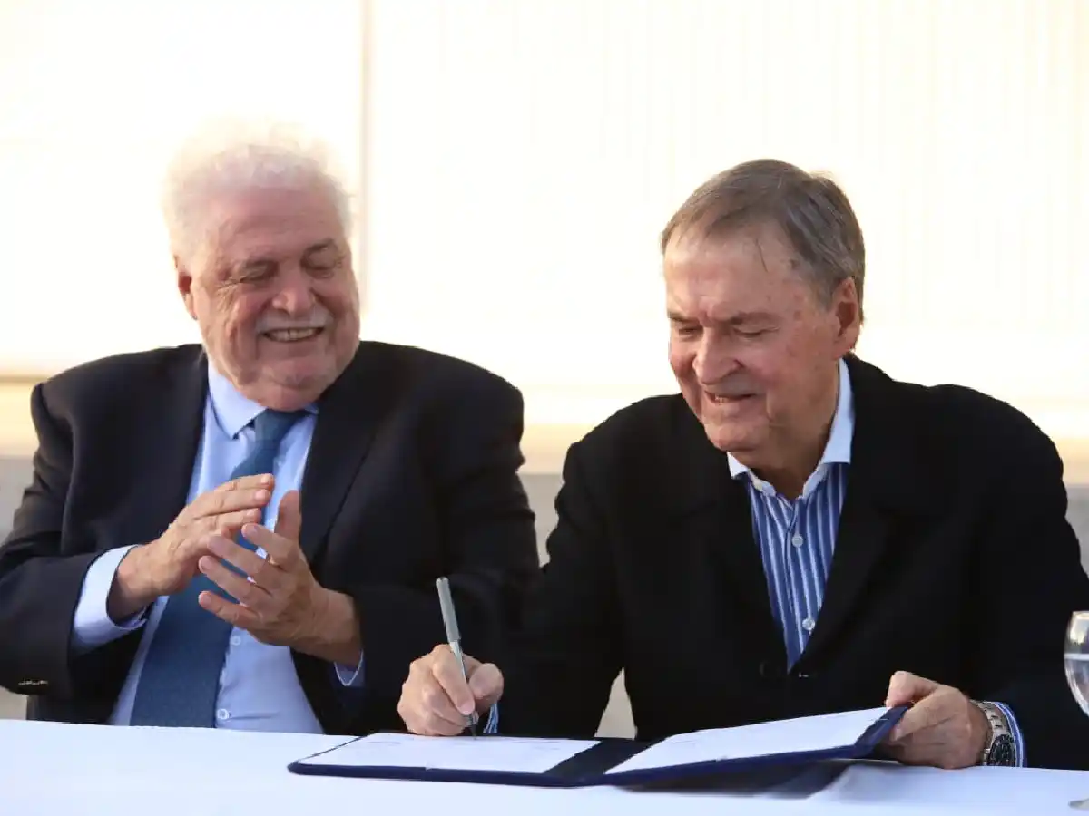 Schiaretti: "No se pueden escatimar recursos para proteger a nuestros chicos"