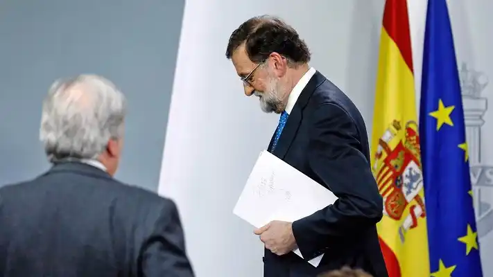 Tras el triunfo independentista en Cataluña, Rajoy rechazó reunirse con Puigdemont
