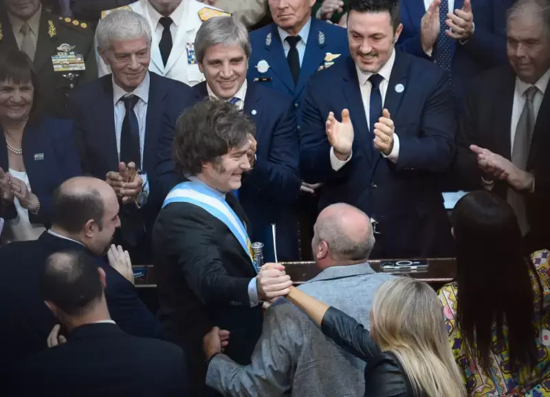 Todas las propuestas que lanzó Milei para este 2025 en la Apertura de sesiones