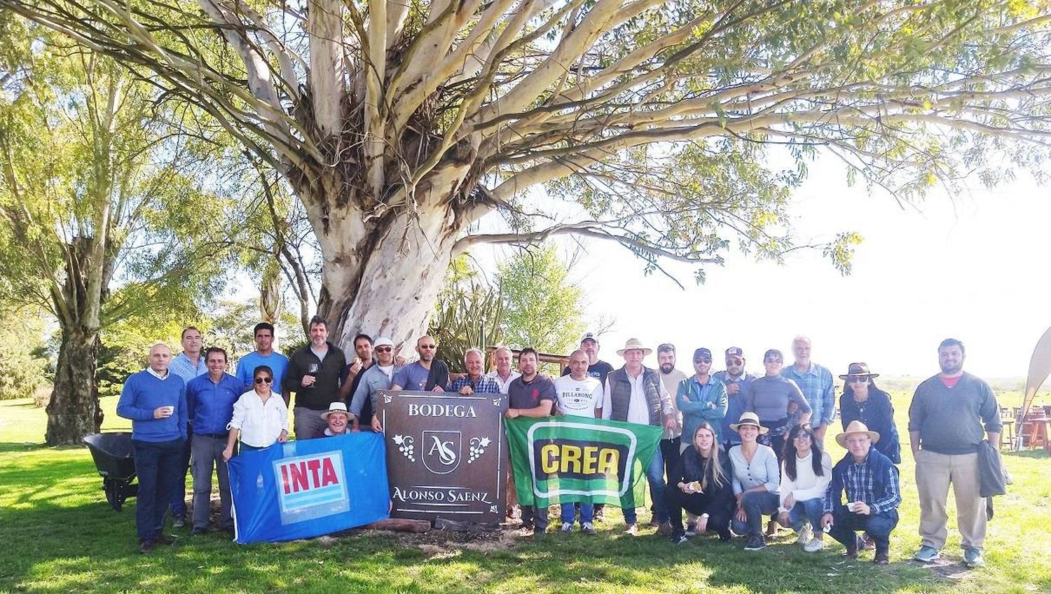 Mendoza y Entre Ríos unidos por la vitivinicultura