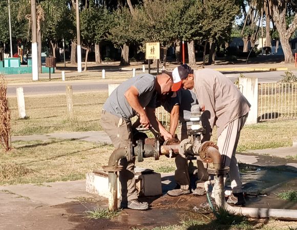 En la primera sesión, concejales aprobaron pedido de informe sobre el estado del agua de red
