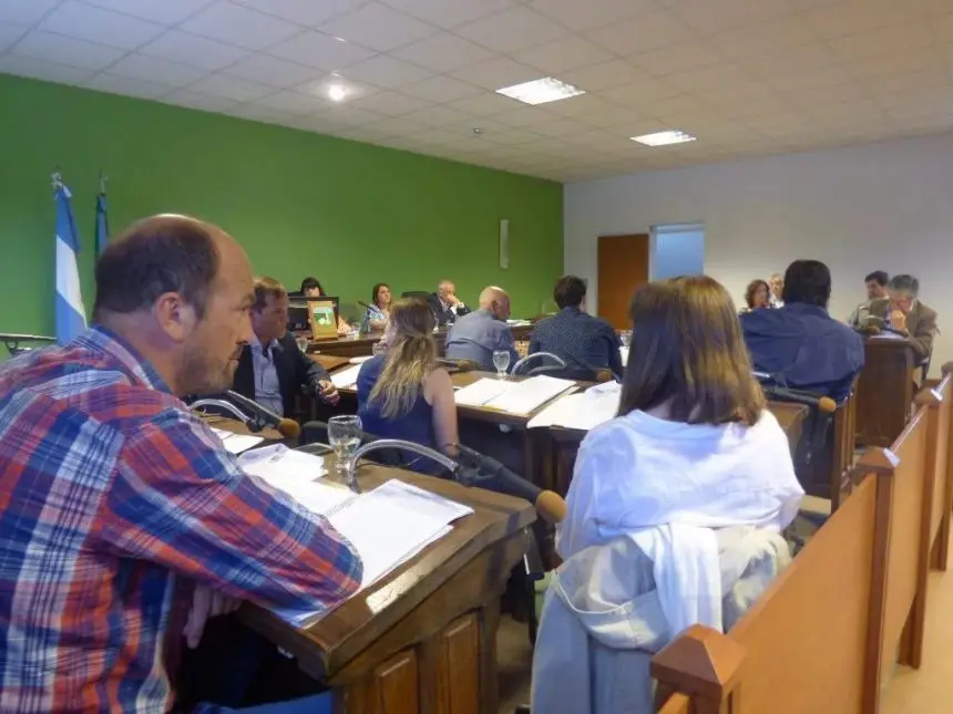 Aprobaron un presupuesto de 968.000.000 para 2019