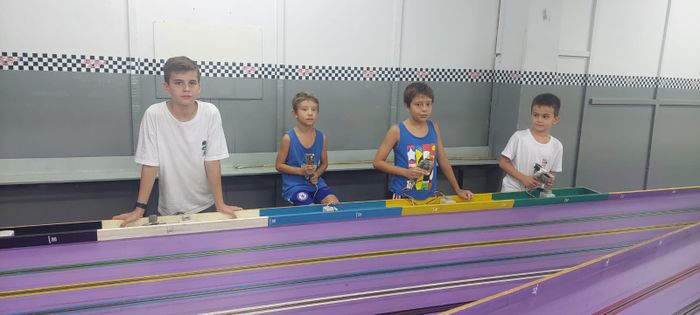 automodelismo rafaela - 2