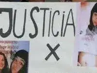 La joven había ingresado al centro de salud para el nacimiento de su hija Olivia.