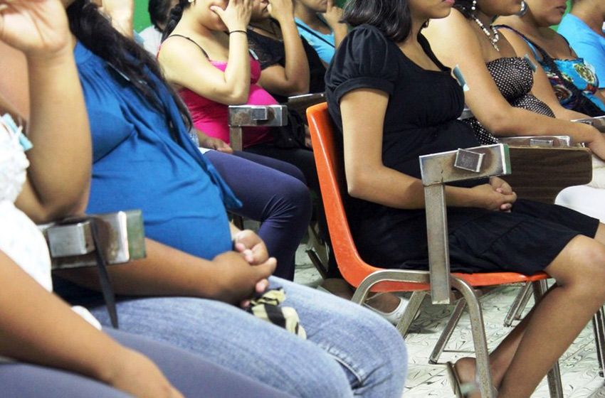 Bajó el porcentaje de embarazo adolescente en la provincia