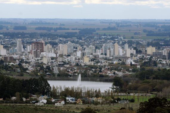 La edad promedio de contagio en Tandil es de 38 años