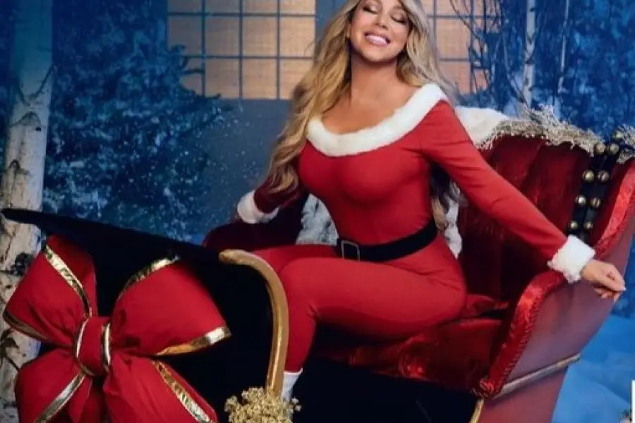 Mariah Carey celebrará la Navidad cantando su clásico en un estadio: todos los detalles