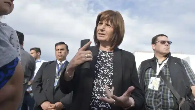 Bullrich: “Juárez lideraba una mafia que le sacaba plata a los argentinos “