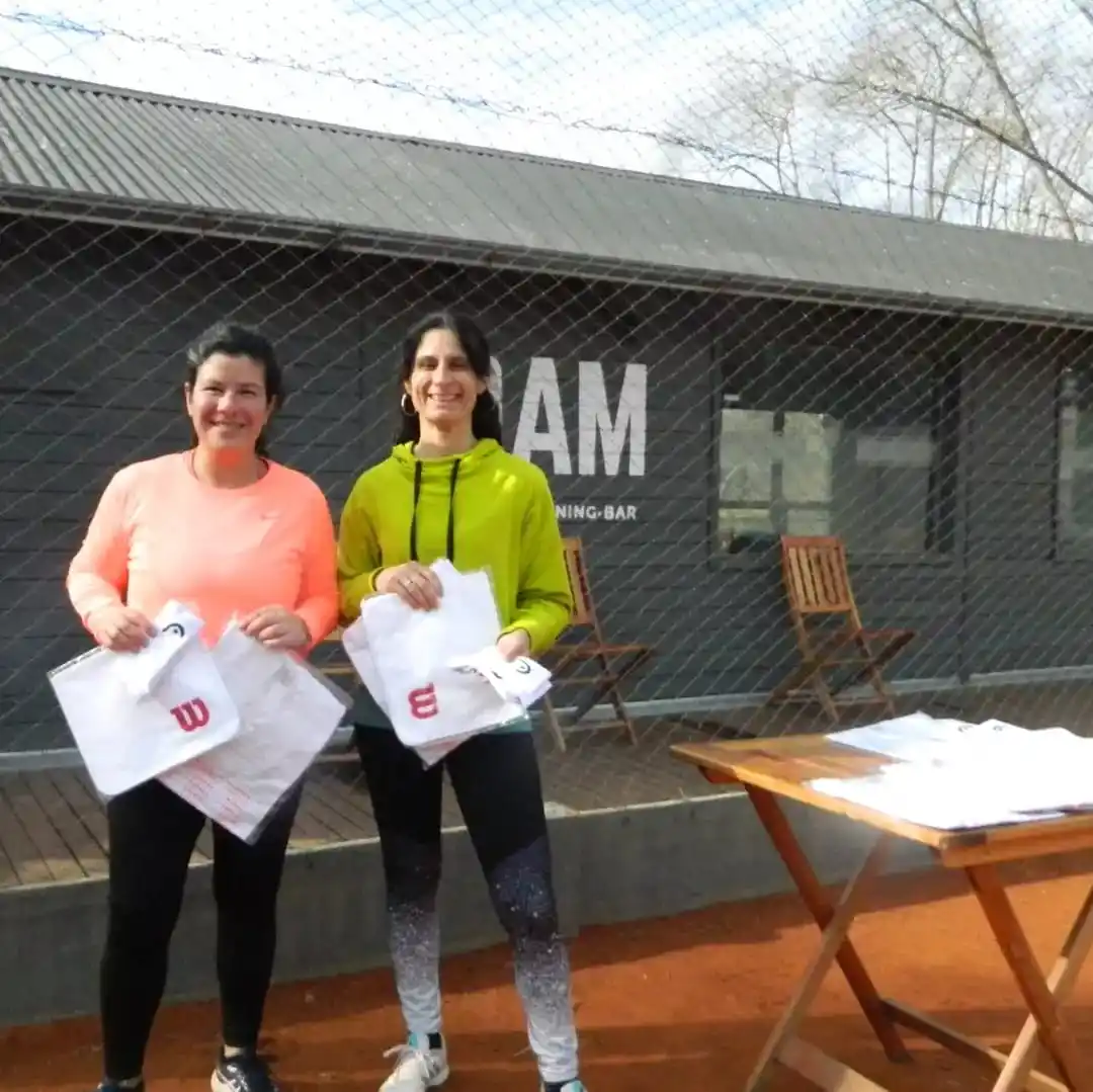 El circuito Tandil Open cumplió una nueva fecha