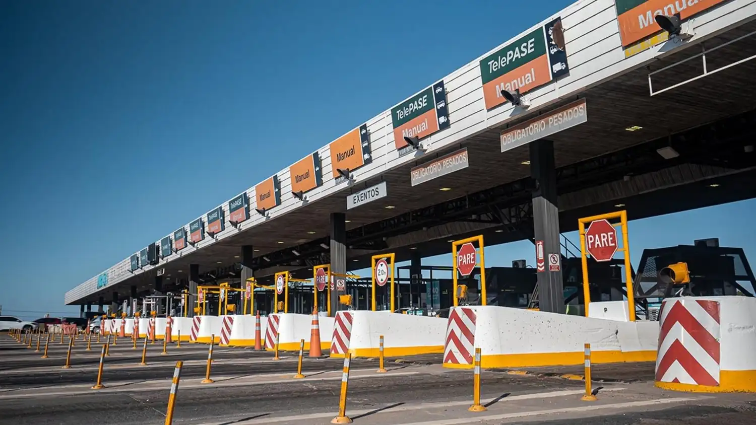 Aumentan las estafas con el Telepase