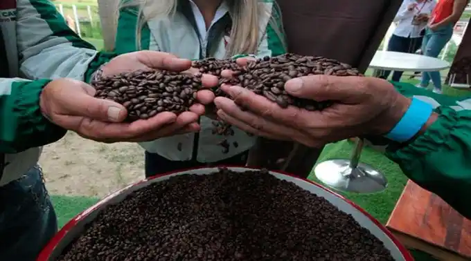 «VENEZUELA ESTÁ DEMOSTRANDO SU POTENCIAL ECONÓMICO»: Delcy Rodríguez en el III Encuentro Internacional del Café