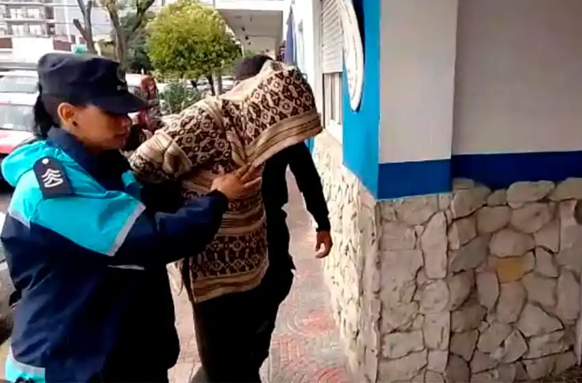 Otro ladrón de picaportes en Mar del Plata