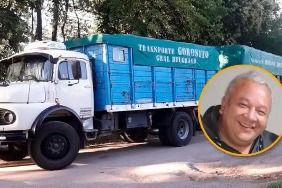 "Transportando futuro": Un camionero regala la mudanza a los jóvenes que viajan a estudiar a cambio de un café cuando se reciban