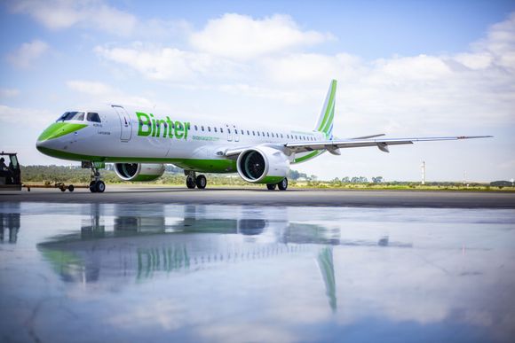 Binter Canarias inaugurates new services to Azores, West Africa and Italy