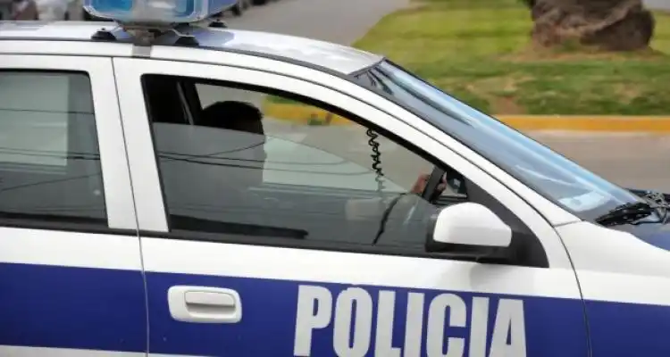 Delincuente asaltó un maxiquiosco