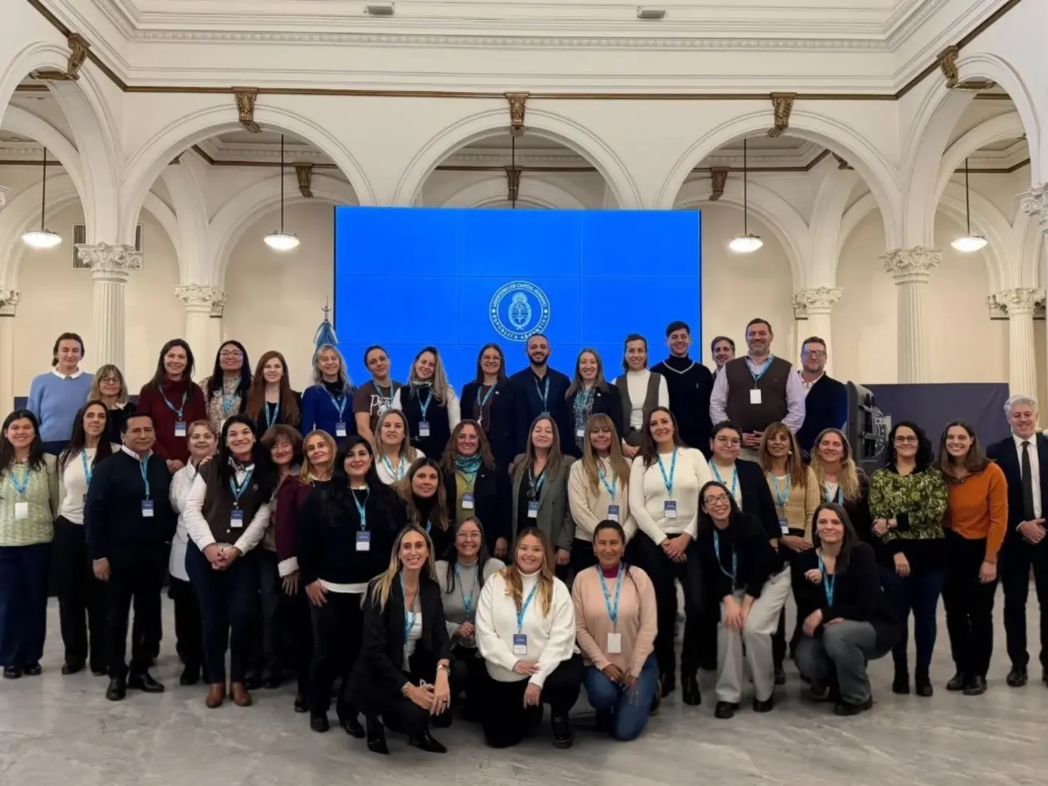 Entre Ríos participó del primer Encuentro Federal de Inglés