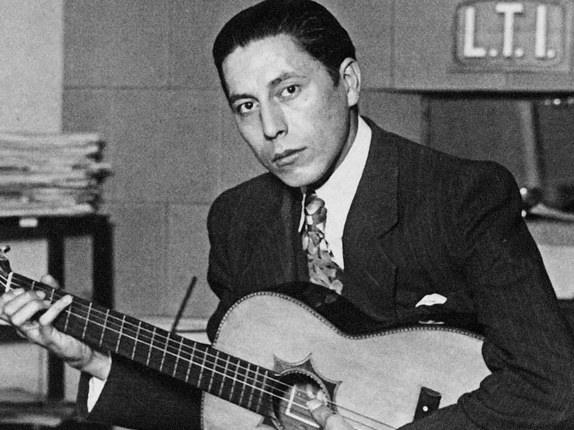 Atahualpa Yupanqui