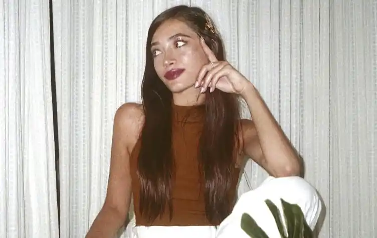 Tiziana Sabatini presentó públicamente a su nuevo novio