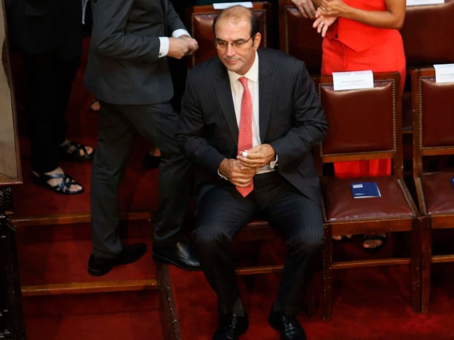 García-Mansilla defendió su designación y advirtió: “Un juez no puede sacar a otro”
