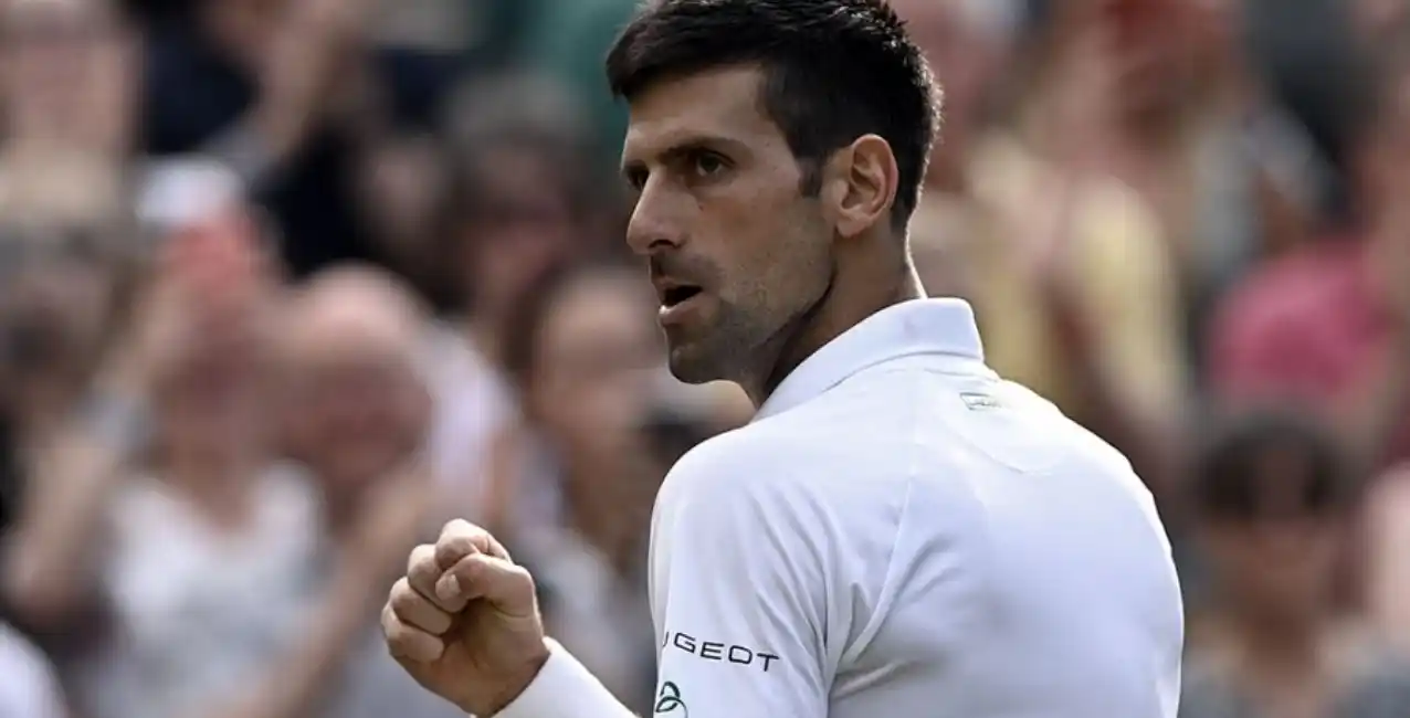 Novak Djokovic tiene una empresa que investiga tratamientos contra la Covid-19