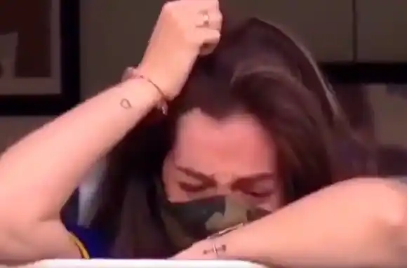 “No quería dejar el palco vacío”: Dalma Maradona agradeció a Boca por la invitación a la Bombonera