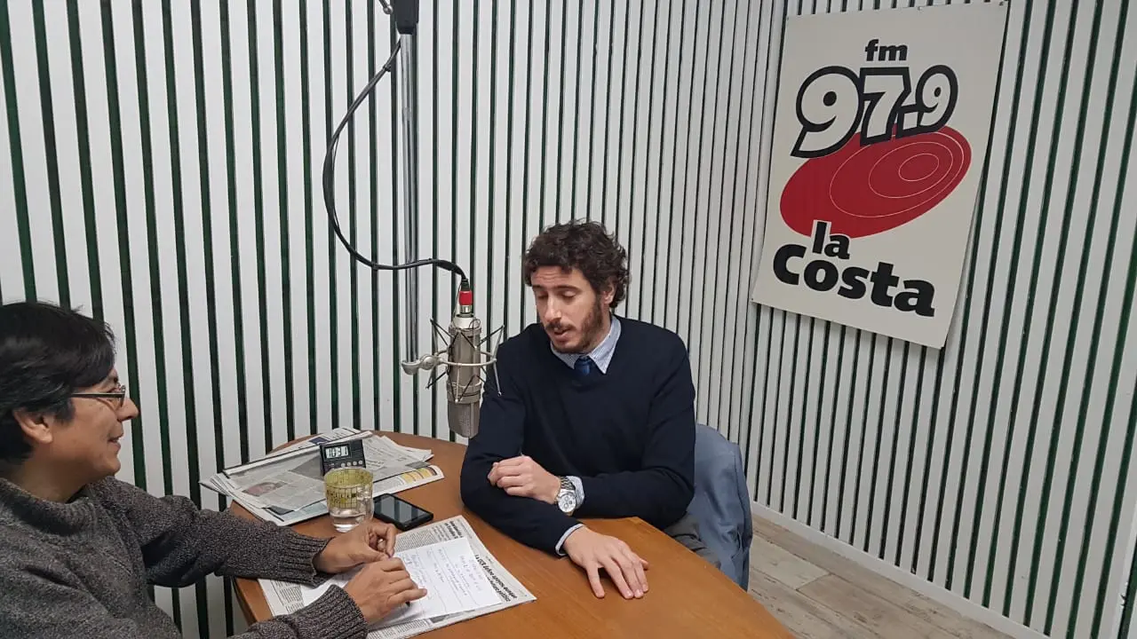 Volver al aire después de un largo fin de semana