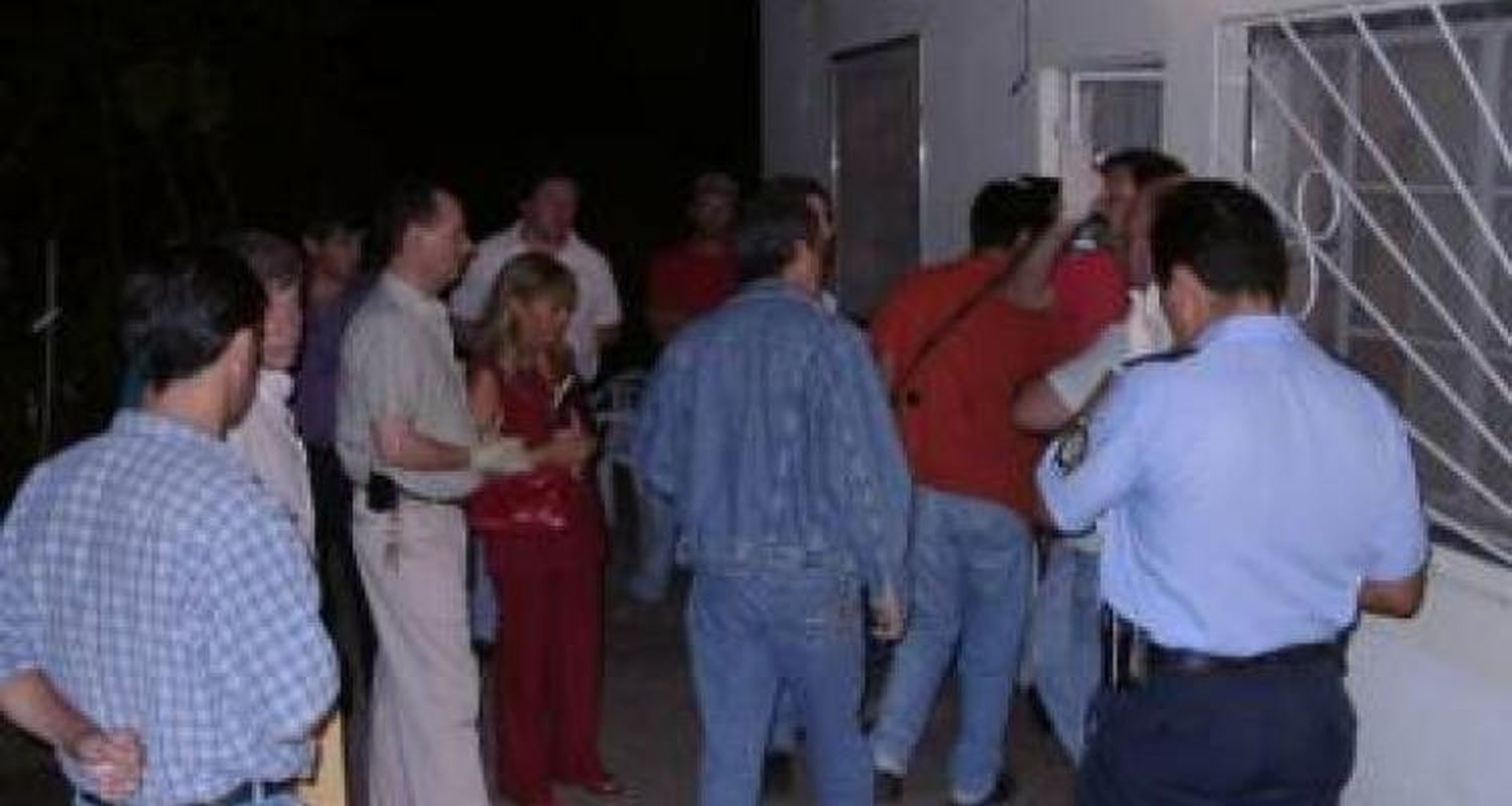El juicio oral por el crimen de Rodolfo Uballes será en Junio de 2006