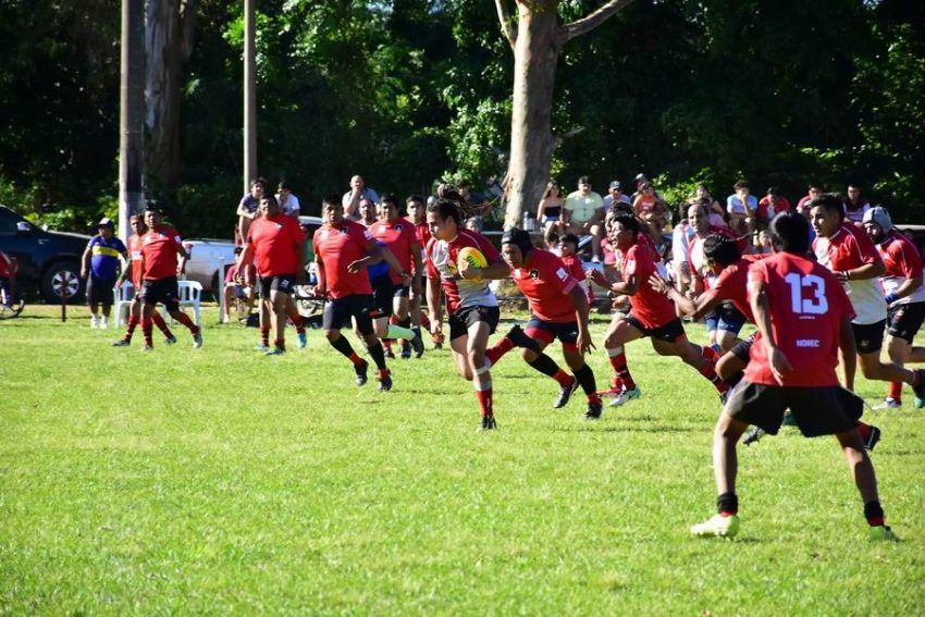El torneo Clasificatorio para el Regional NEA se puso en marcha