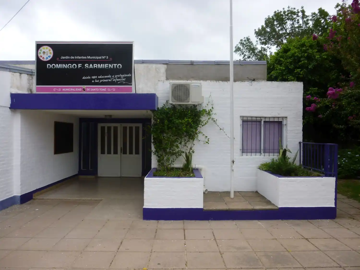 Santo Tomé: Abre la inscripción para cubrir cargos en el Jardín Municipal