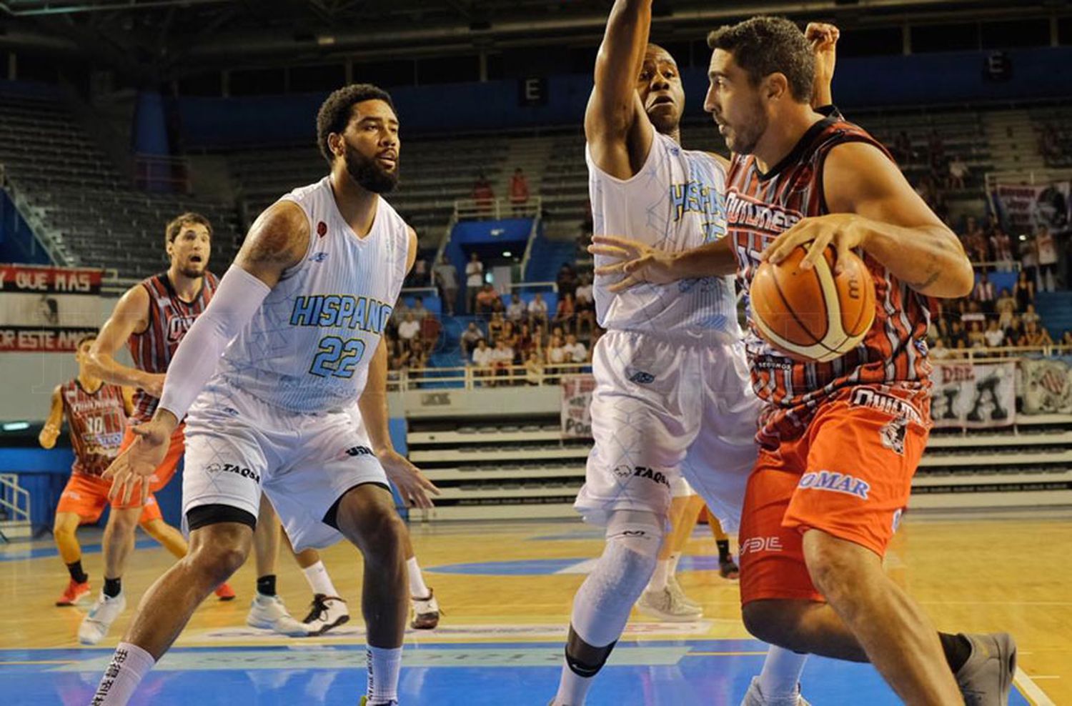 Quilmes y la necesidad de salir del fondo de la tabla de posiciones