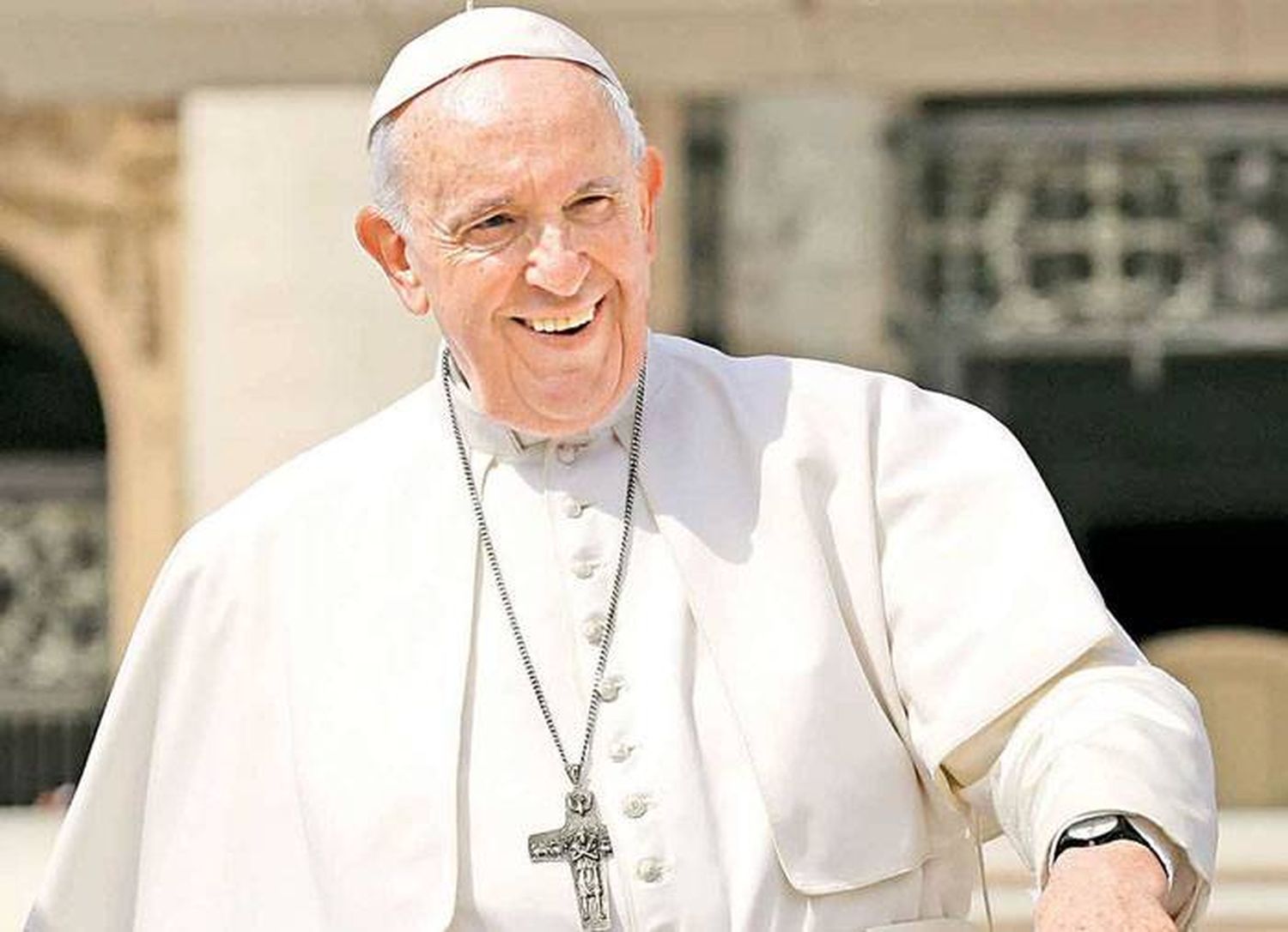 El Papa Francisco cumple siete años al frente de la Iglesia católica