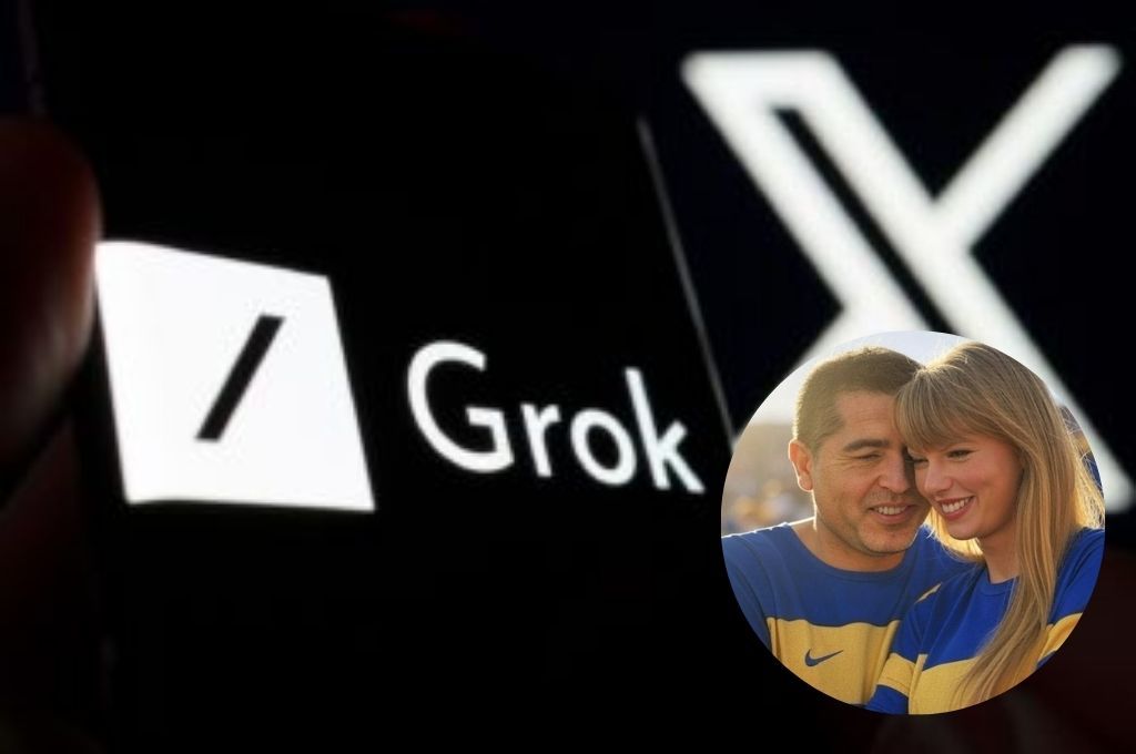 Elon Musk, lanzó Grok, una Inteligencia Artificial (IA).
