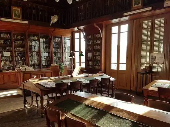 Encuentro “Autores” en la Biblioteca Popular Carlos Mastronardi: la literatura en voz de sus creadores