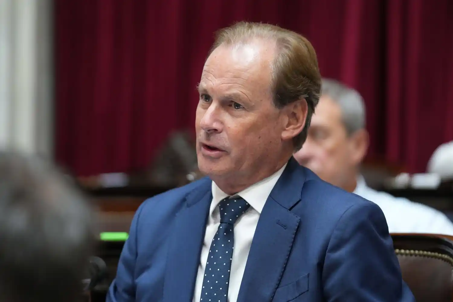 Bordet rechazó la intervención de la radio pública de Concordia