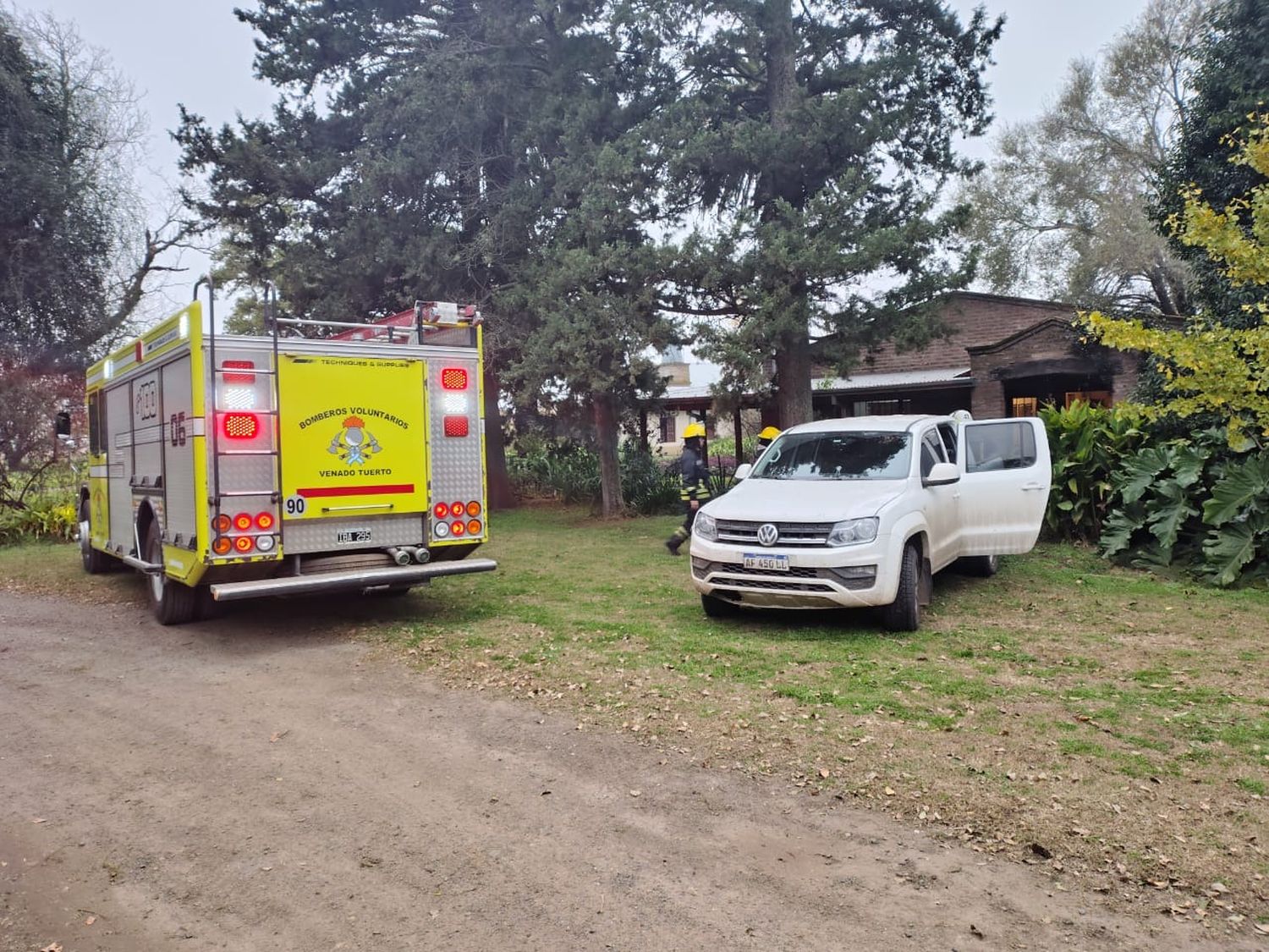 incendio estufa