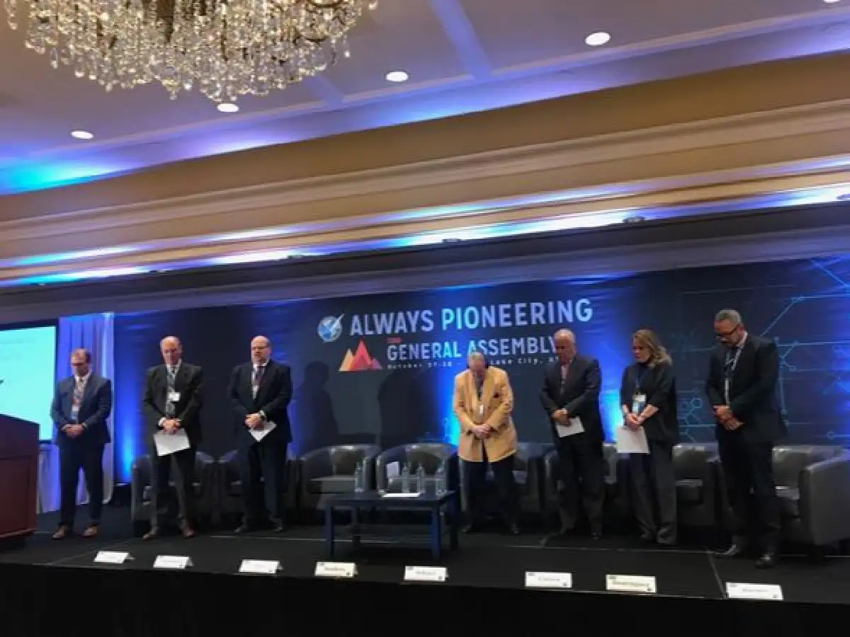 En Salta, comienza la 74° Asamblea General de la Sociedad Interamericana de Prensa