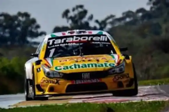 Josito Di Palma se impuso en Concepción del Uruguay