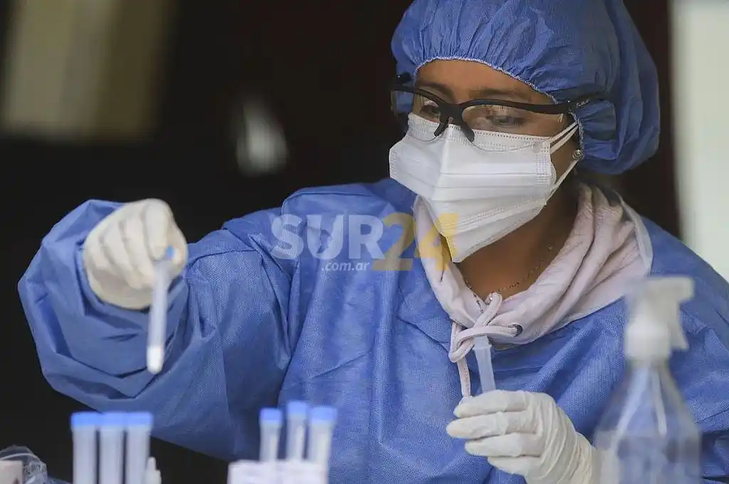 Coronavirus en Argentina: informaron 77 muertos y 14.416 contagios, la máxima de marzo